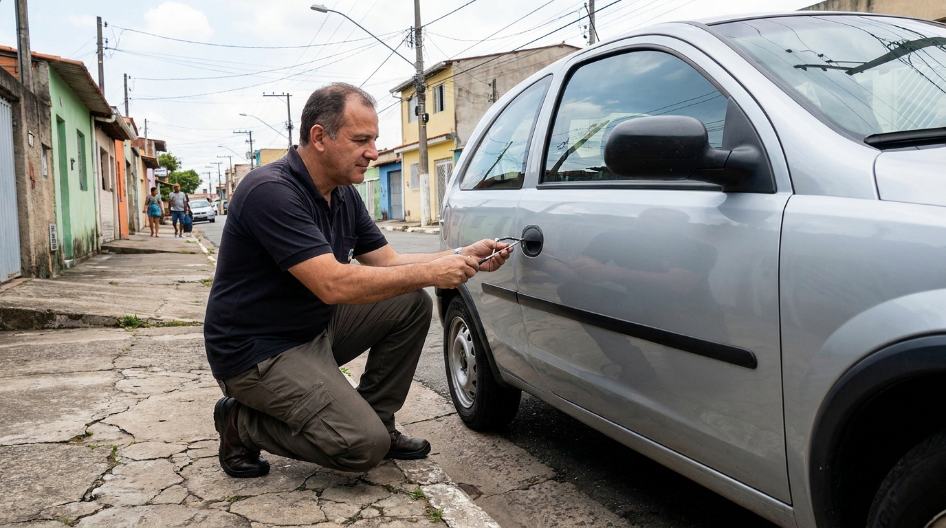 Desbloqueio de Veículos em Teresina‑PI